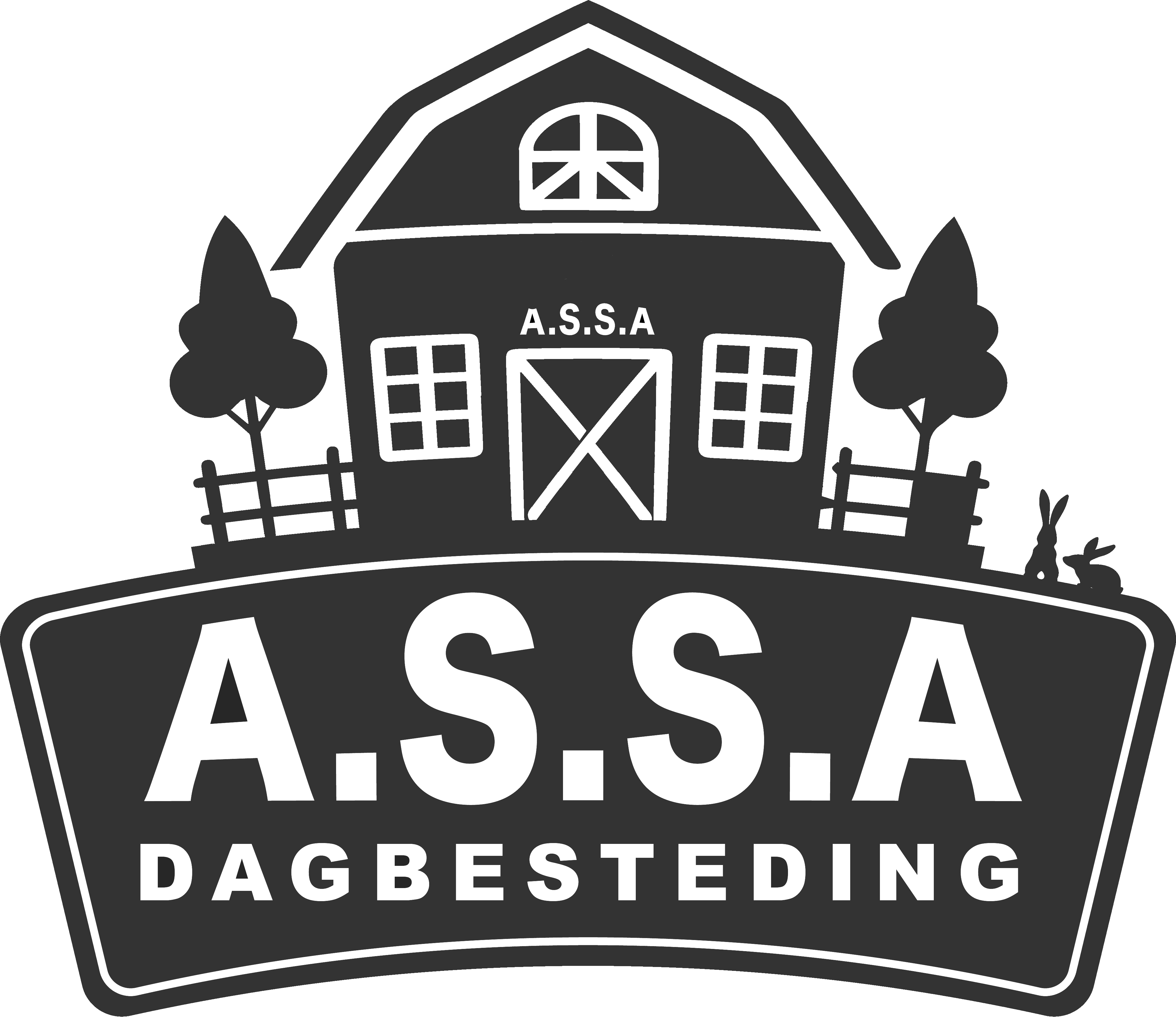 ASSA background logo grey